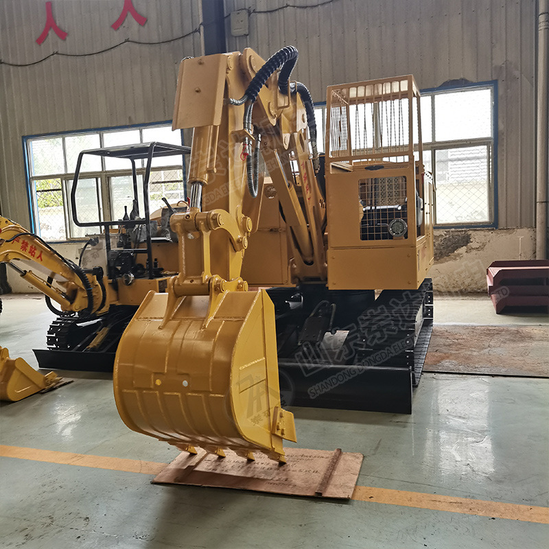 MWC5.8/0.28L矿用液压柴油挖掘机全断面煤矿用挖掘机