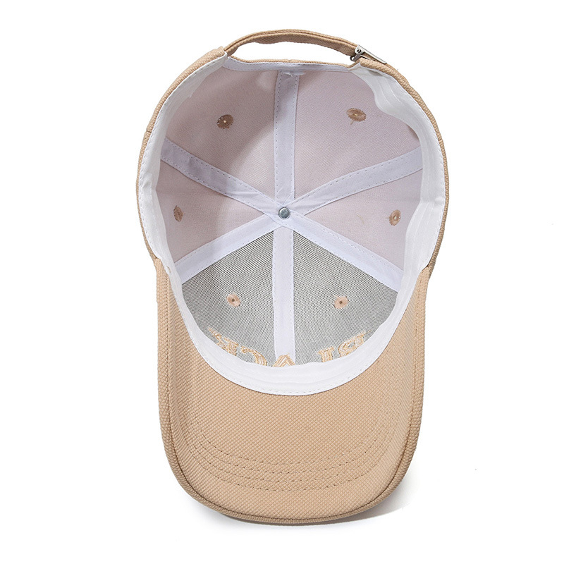 Bestickte Baseballcap Für Damen Und Herren Modische Kappe_voghion.com
