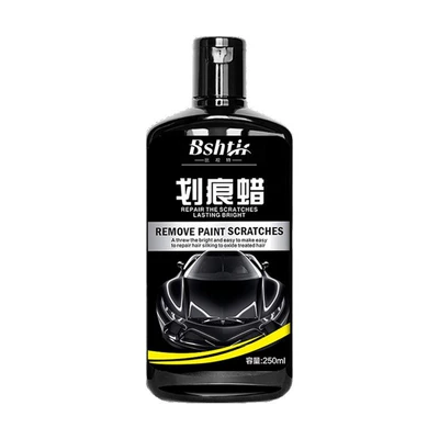 Car wax – and Maintenance Scratch Paste