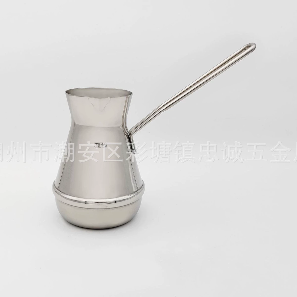 Coffee pot stainless steel, increased thickness