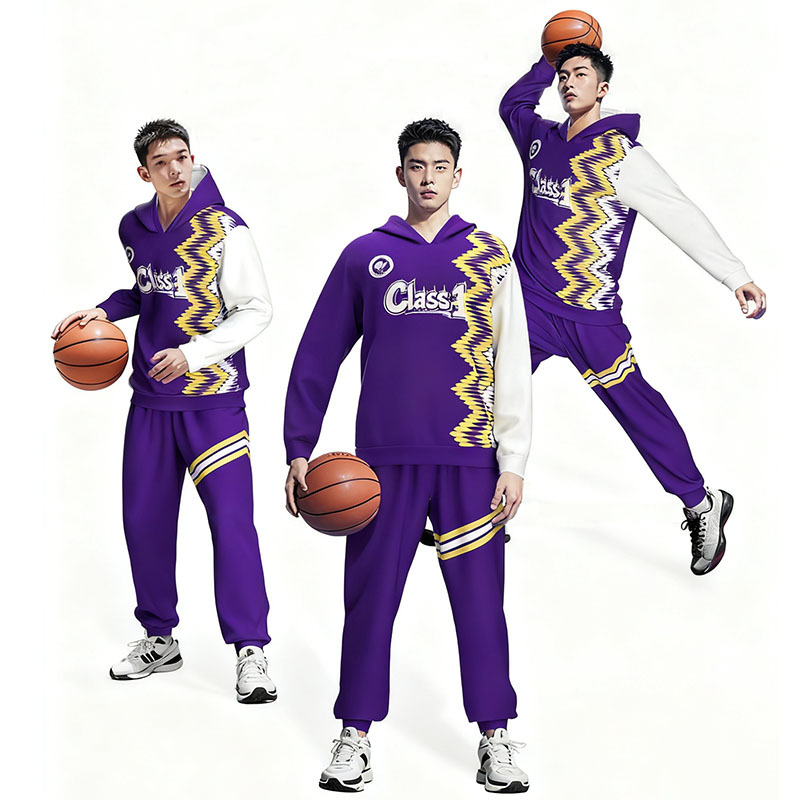 Autumn and Winter Sportswear Suits for Men and Women, Football and Basketball Games, Full Zipper Sportswear, Competition Training Suits