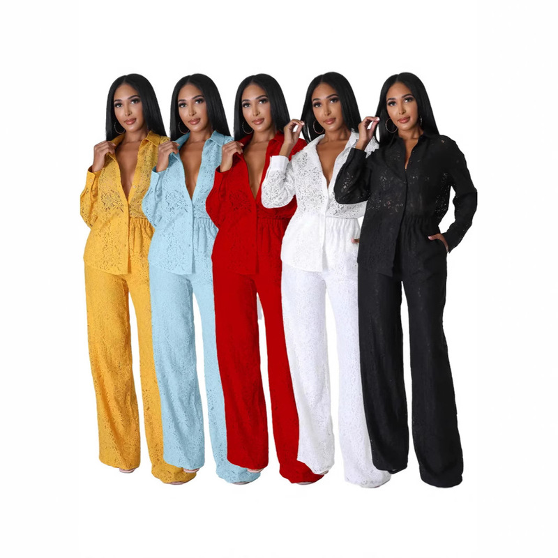 A5373 European and American cross-border women's fashion leisure autumn and winter new suit A5373 European and American cross-border women's fashion leisure autumn and winter new suit