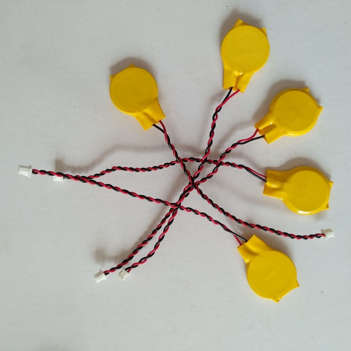 特价款CR2032焊线电池电脑主板摄像机电池