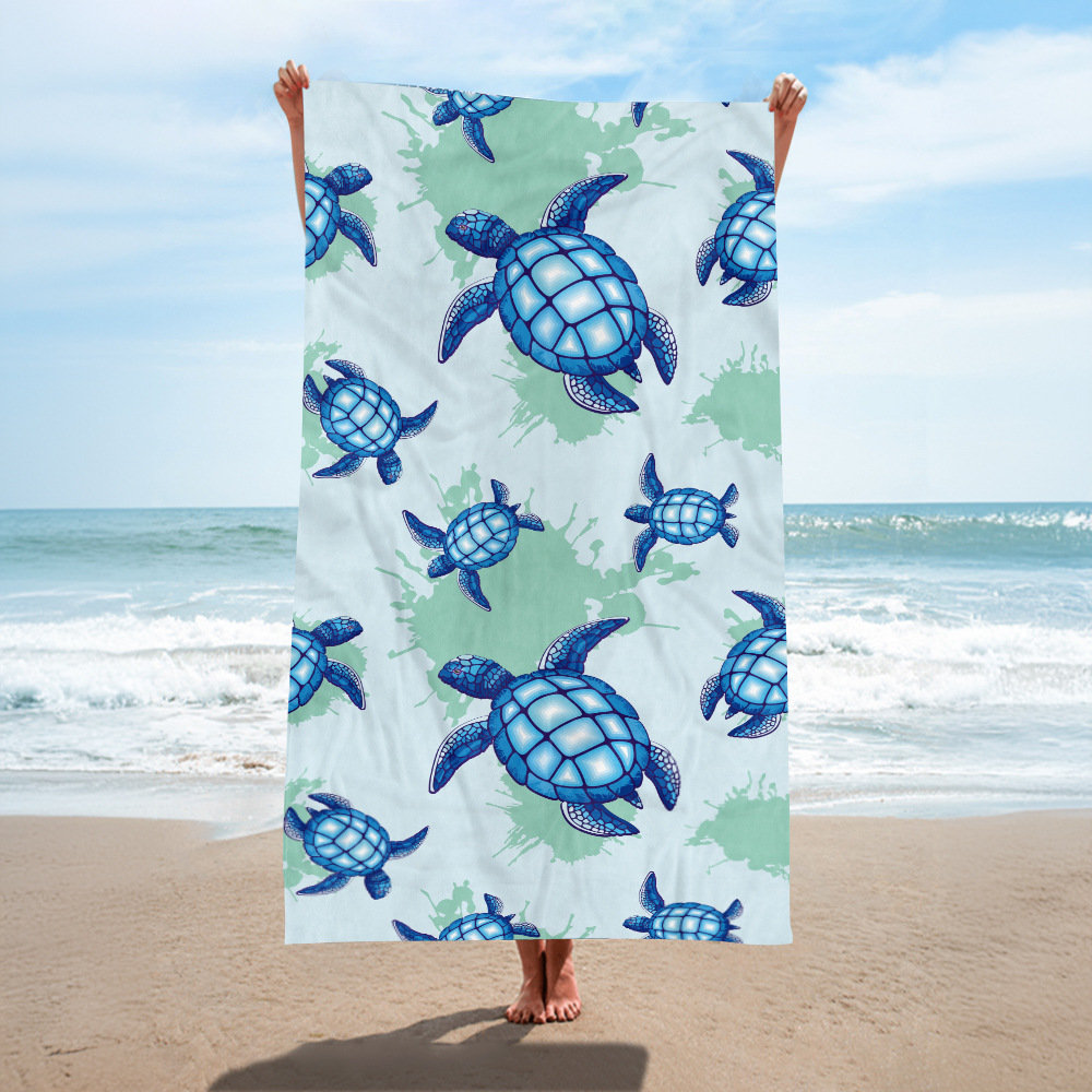 Amazon toallas de playa secas rápidas toallas de playa de microfibra playa natación playa toallas de baño secas rápidas