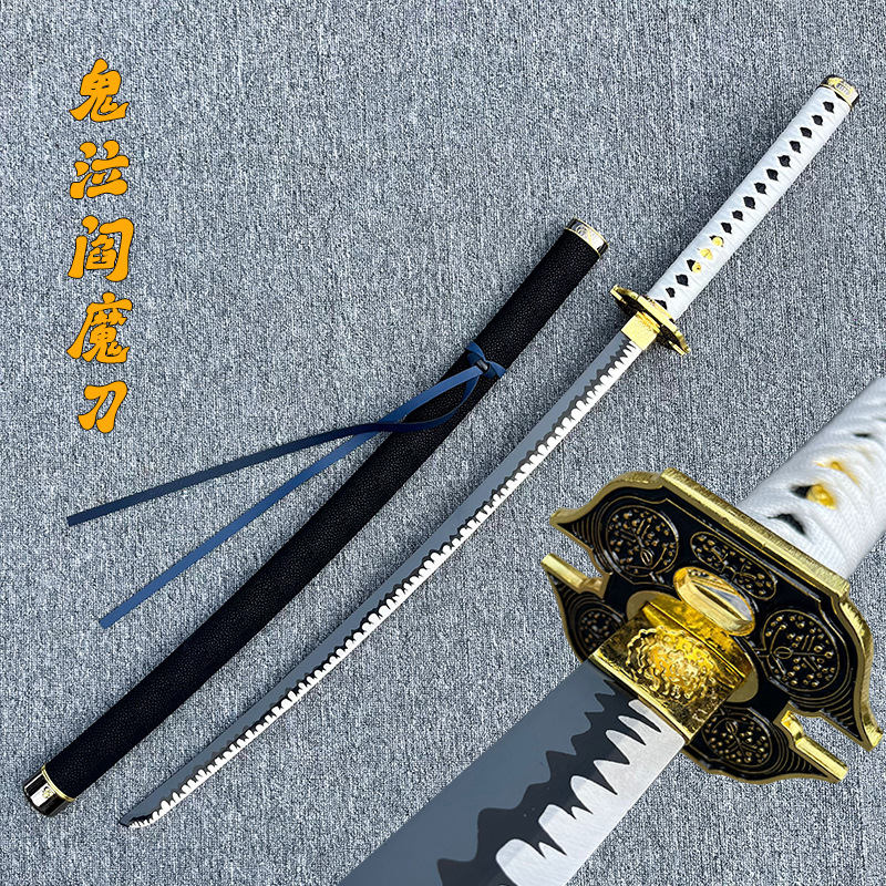 1メートル3鬼泣5閻魔刀維吉尼禄武器ダンテアニメ木製金属子供道具未開刃|undefined