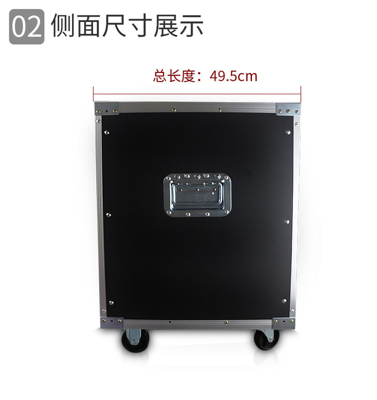 16uマイク音響キャビネットアンプキャビネット.ラック.モバイル航空キャビネット.調音台簡易キャビネット|undefined