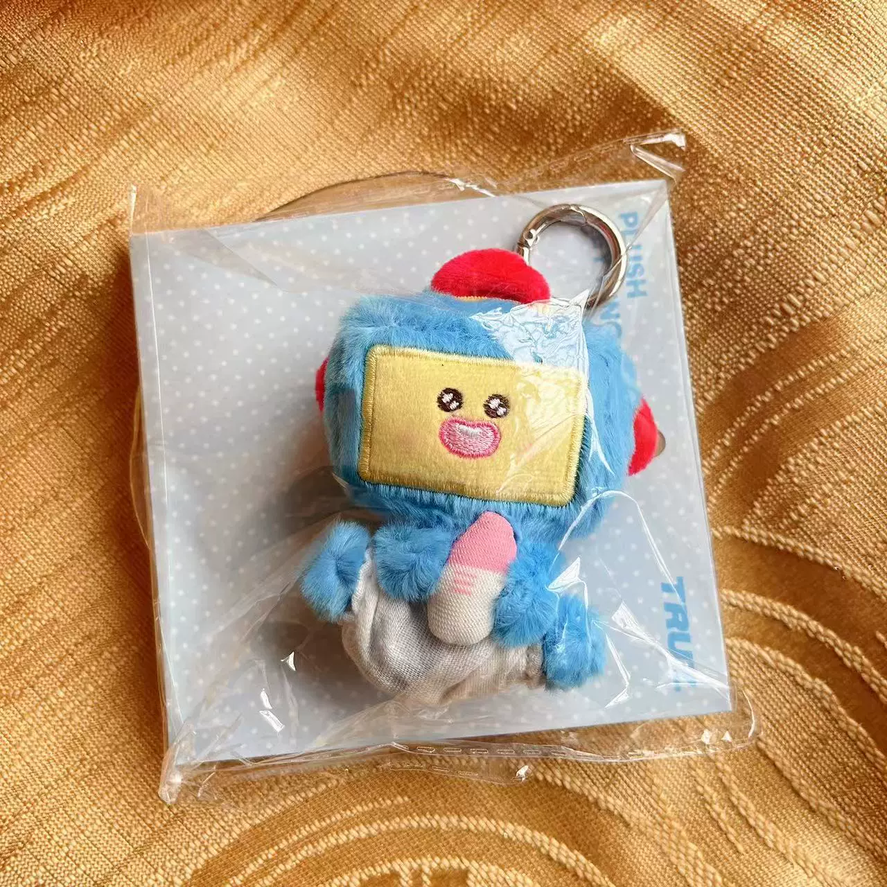 Бокс-юг жемчужная коробка TRUZ TREASURE детская бутылочка подвеска соска кукла ХИКУН