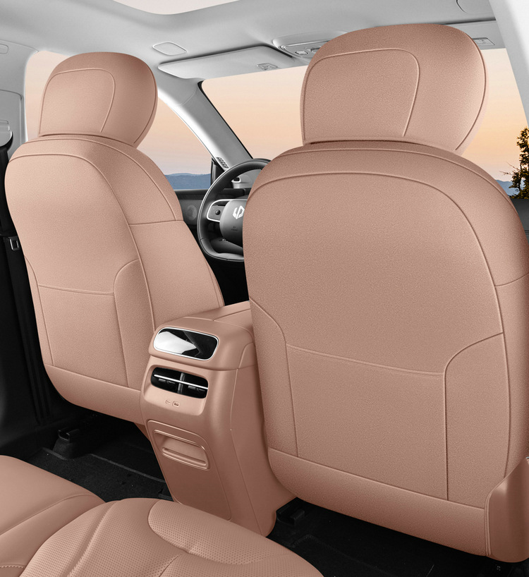 New Model Special Car 26 Models for Zero Run C11 Saddle Pad Car Seat Cushion All-Season Full-Cover Seat Cover Manufacturer Wholesale