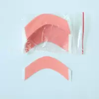 Специальная лента для париков Duo Tac Tape типа A липкая сильная невидимая естественная водонепроницаемая