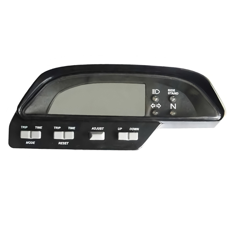 Motorcycle Instrument Panel for Export to the Philippines, Suitable for Honda Xr250 Speedometer Lcd Fuel Gauge 2001-2008