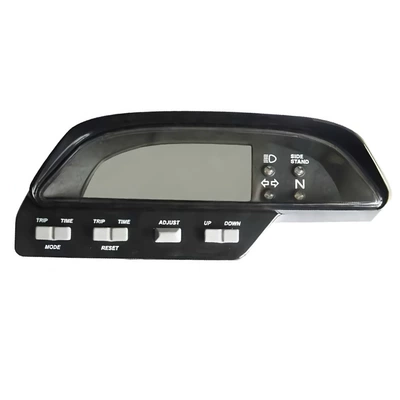 Gauge 2001-2008, Motosiklet cihazları