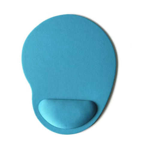 Juego de comercio exterior alfombrilla de ratón almohadilla de muñeca EVA almohadilla de color sólido creativo alfombrilla de ratón fuente al por mayor fábrica