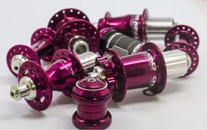 阳极氧化加工 铝合金表面处理 6061 7075材质