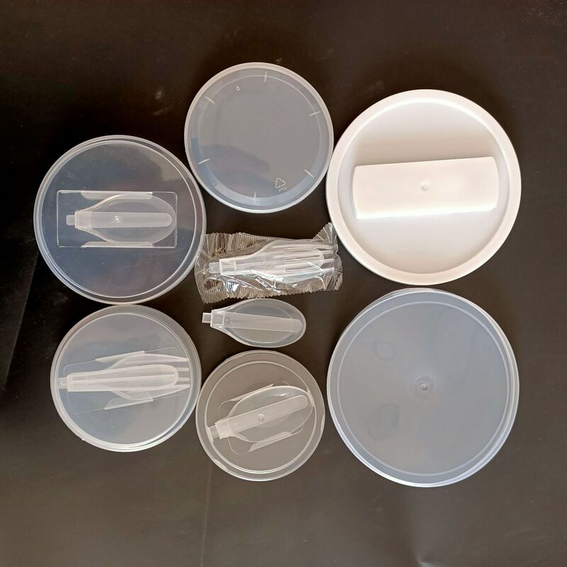 401#307#301#209#211#202 Plastic Sealed Fork Spoon Lid Fruit Pet Canned Eight Treasure Porridge Cup Lid 401#307#301#209#211#202 Plastic Sealed Fork Spoon Lid Fruit Pet Canned Eight Treasure Porridge Cup Lid