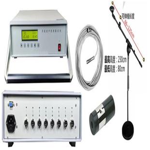 Multi-channel sound power level measurement system Model: JH8-HS6281D