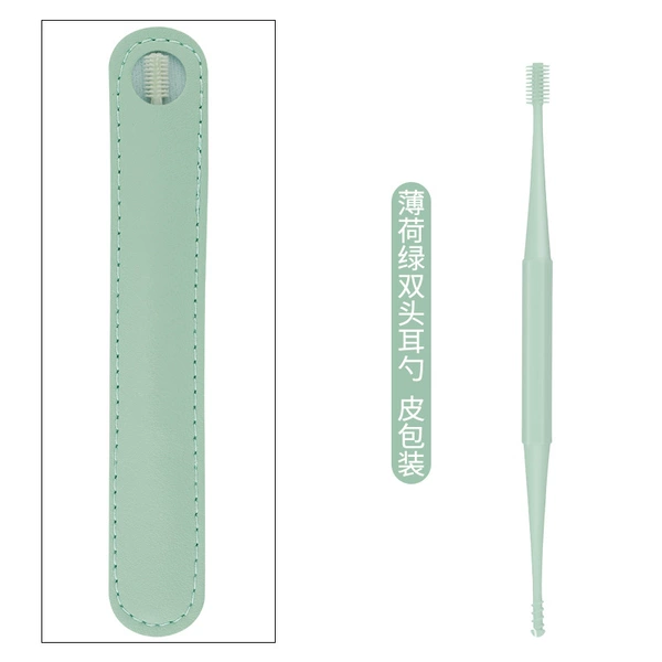 Mint green-single support