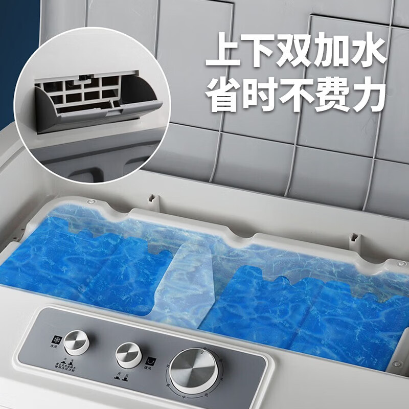 Xianke Industrial Air Cooler Household Air Conditioning Fan Refrigeration Fan Large Commercial Factory Mobile Air Conditioning Water Cooling Fan