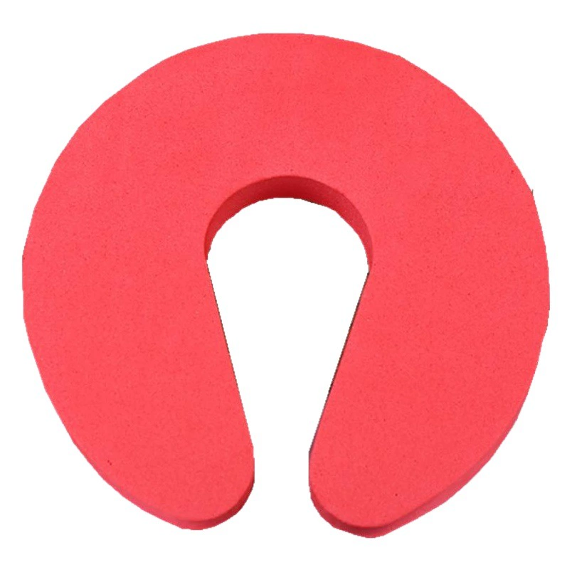 Производители прямые поставки в запасе детские товары дверная папка Детская анти-зажим дверная карта безопасности