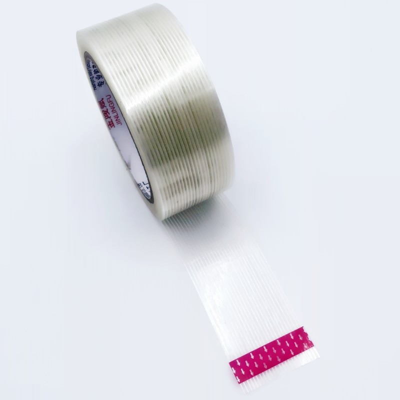 Transparent Stripe Single-side Non-trace Adhesive Tape