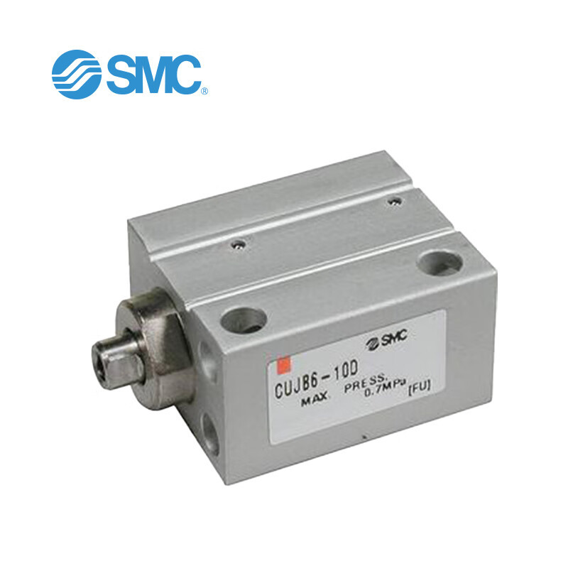 SMC CUJ 系列 小型自由安装型气缸 CUJB6-10D