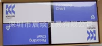 Оригинальная подлинная Yokogawa Recorder Бумага B9627AY Recorder Бумага Япония YOKOGAWA Оригинальная Recorder Бумага