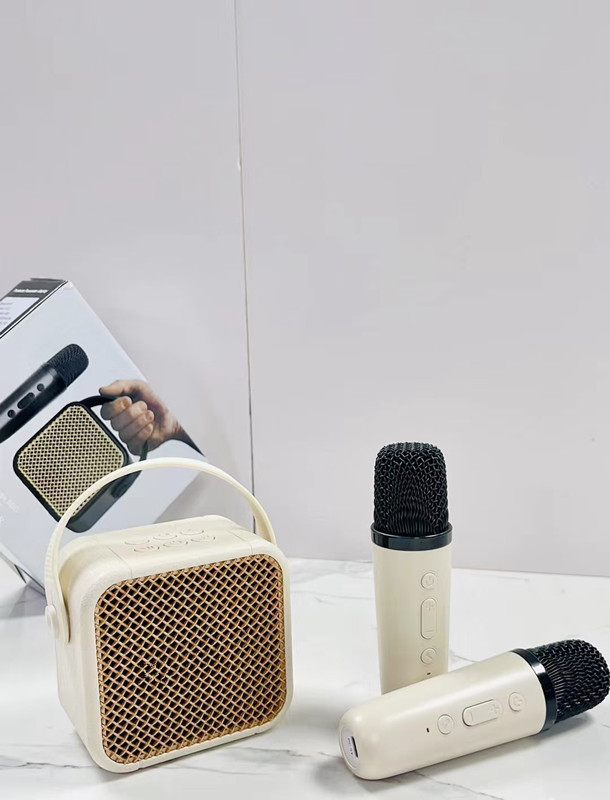Creative speaker, outdoor card insertion, USB drive, mobile phone, portable subwoofer, wireless mini Bluetooth speaker_voghion.com
