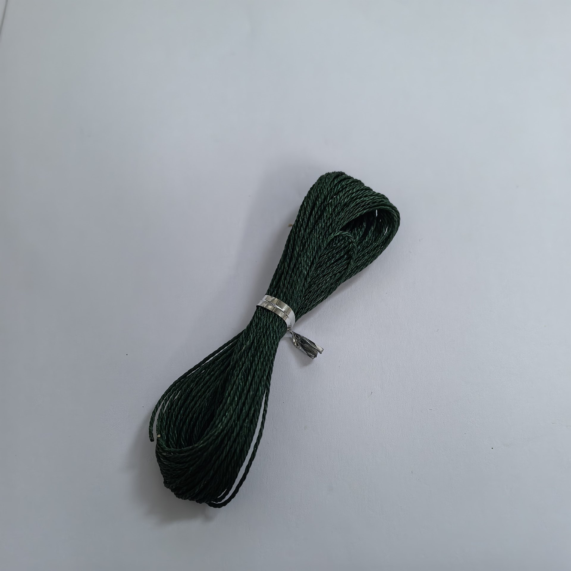 037 짙은 녹색*1mm 10m