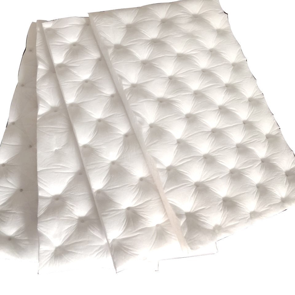 Wholesale Automotive Soundproofing Cotton Pp+Pet Dual-Component Universal Interior Noise Reduction and Sound Absorption for Car Modification