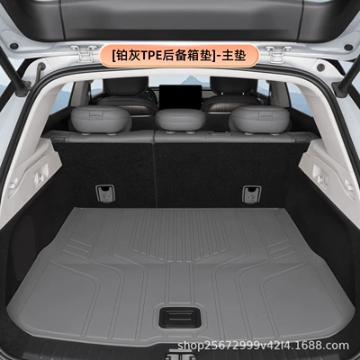 Trunk Mat trunk mat, 24-27 model - platinum-graytpe-trunk-mat-main-mat-zero-run-c11