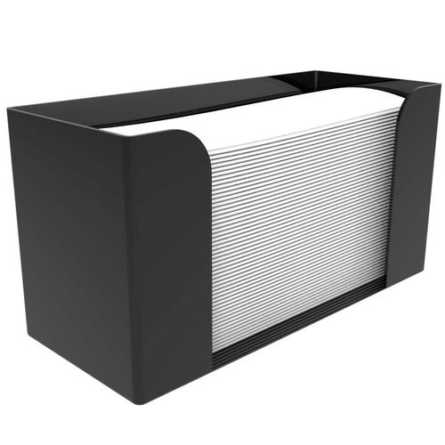 Tissue box wall-mounted face towel storage box home living room creative light luxury style kitchen napkin upside-down paper box