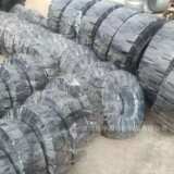 Torch 10.00-16 вилочный погрузчик с твердыми шинами, антивозрастная шина