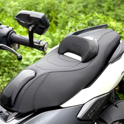 Motorcycle cushion Modified Seat Cushion, New Upgraded