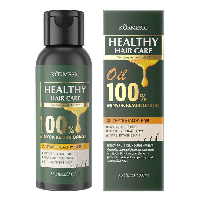 BPOM Indonesia KORMESIC Essential Oil Hair Care Essential Oil I Factory de comercio exterior transfronterizo Wholesale