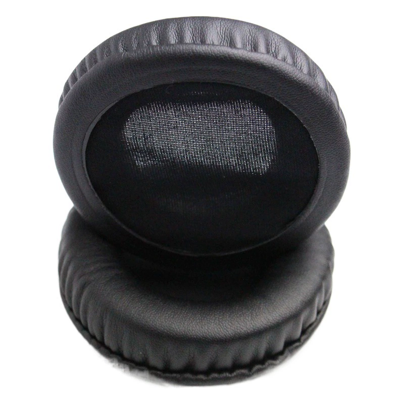 Для 50-110mm головные наушники губчатый чехол для наушников круглые наушники наушники кожаный чехол для интернет-кафе PU защитный чехол