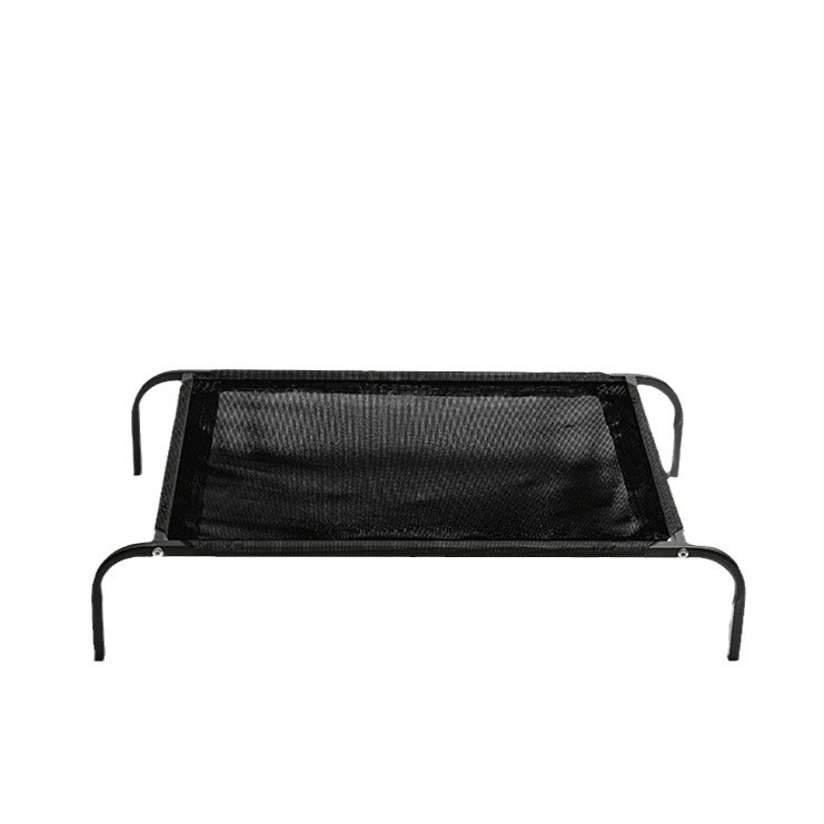 공장 직접 지상 방습 애완 동물 침대 사계절 유니버설 대형 캠프 침대 겨울 탈착식 및 빨 수있는 개 침대 개 사육장