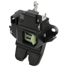 适用Kia Rio 12-17汽车尾门锁块后备箱锁812301W010