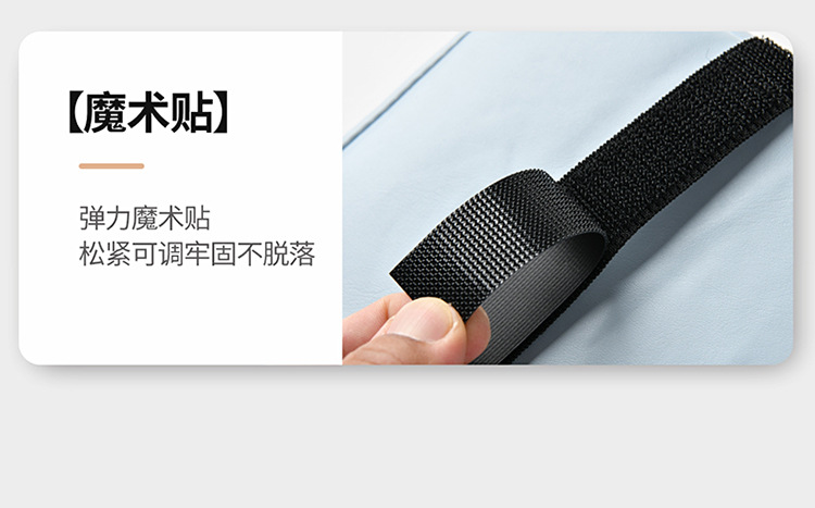 Car Armrest Box Pad, Tissue Box, Central Storage Bag, Storage Specifically for Leather Car Seats, In-Car Storage