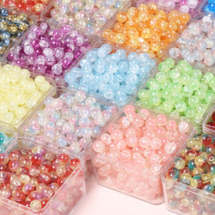 ��10mm��ɫ�����Ѽy���ֹ���������ɢ��diy�Ʒ�������朲���
