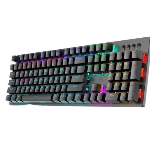 HP HP真機械キーボード電気競争ゲーム専用青軸ネットカフェ電気競争ゲームCF全ボタン無沖|undefined