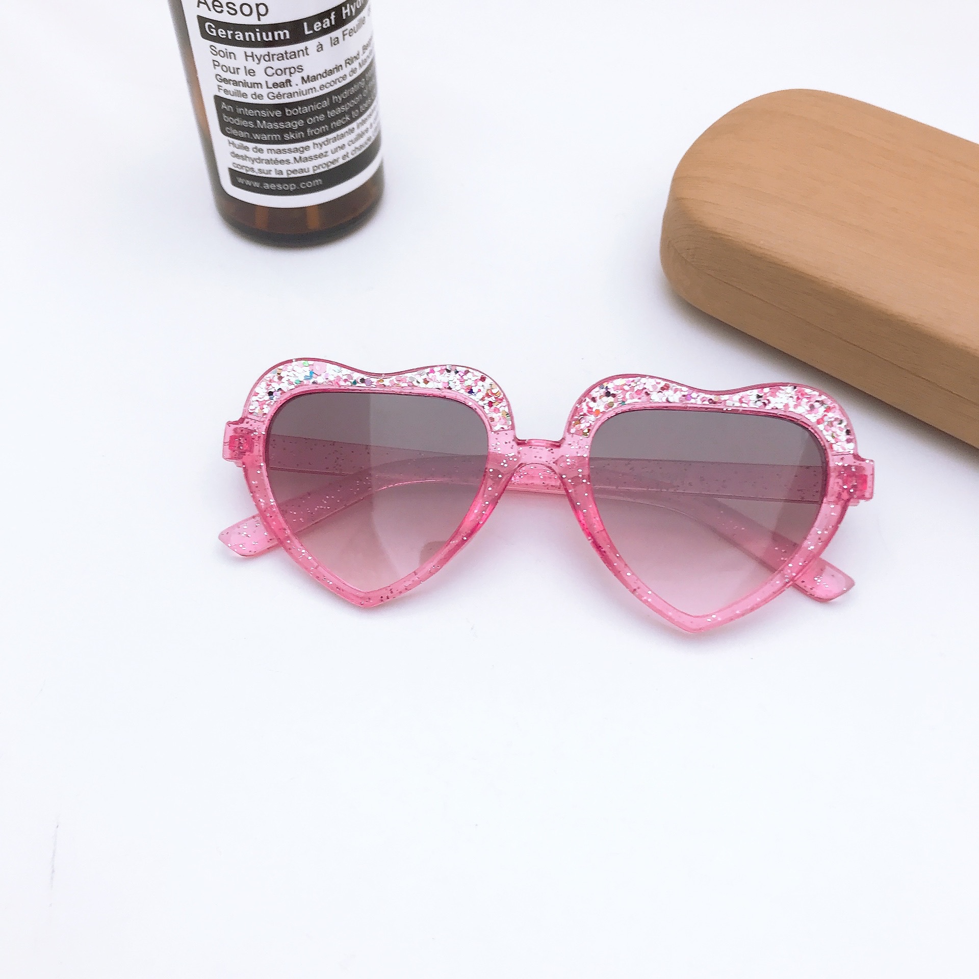 45g Weight Full Frame Glasses Structure Sunglasses Classification Ac, UV400 Protection Lens Material Special-Shaped Mirror Glasses Style Outdoor, Travel Occasion Solid Color Pattern All Seasons Season Children Unisex Gender Streetwear Style Streetwear Solid Color Ac UV400 Protection Special-Shaped Mirror Full Frame Kids Sunglasses 8