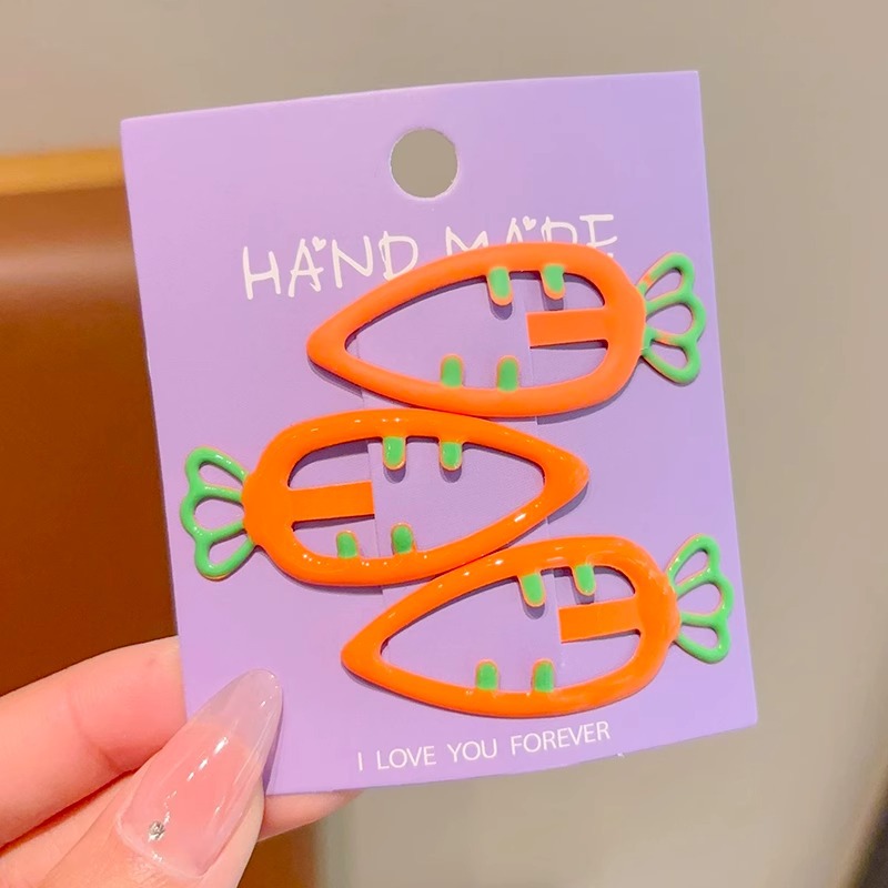 1 naranja - 3 piezas