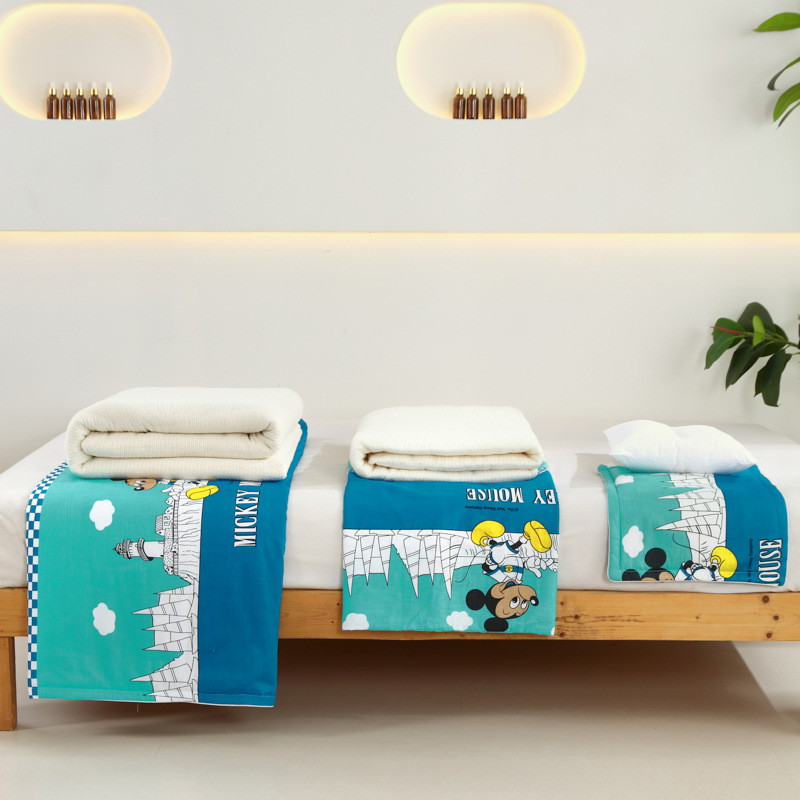 신장면 6종 세트(60*120 침대에 적합)