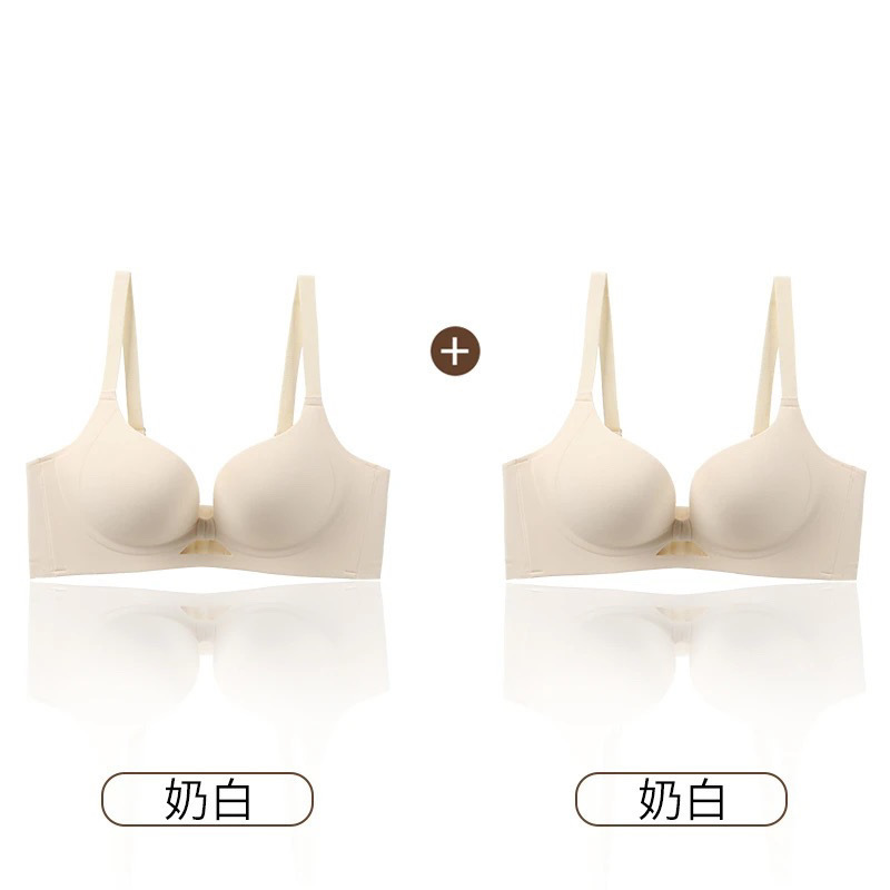 밀크 화이트 + 밀크 화이트