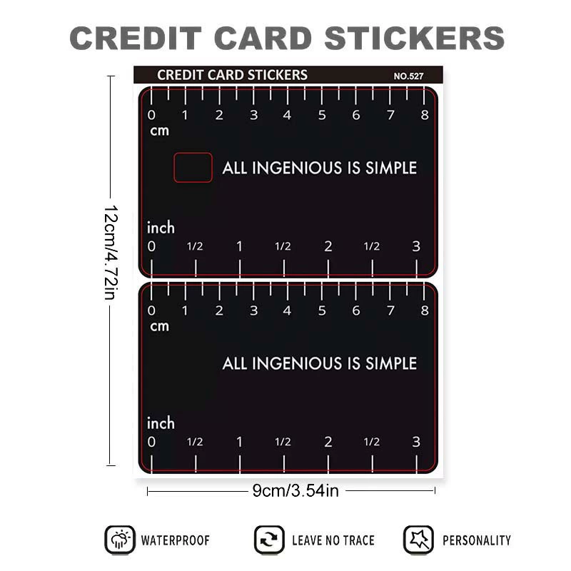 Sticker, travel card case, Amazon, wholesale