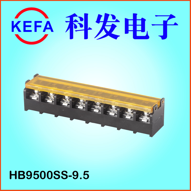 �Ʒ����ӳ���ֱ�� ���ص�Դդ��ʽ���߶��� HB9500-9.5mm����