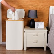 定制脏衣篓收纳筐家用跨境新款洗衣篮置物桶带盖折叠牛津布脏衣篮