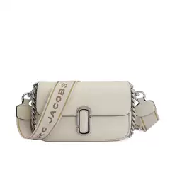 2025 Genuine Leather Women's Bag with High Aesthetic Value, Solid Color, Crossbody, Clutch, Underarm, Flap, Single Shoulder Chain, Small Square Bag, Shipped from Guangzhou