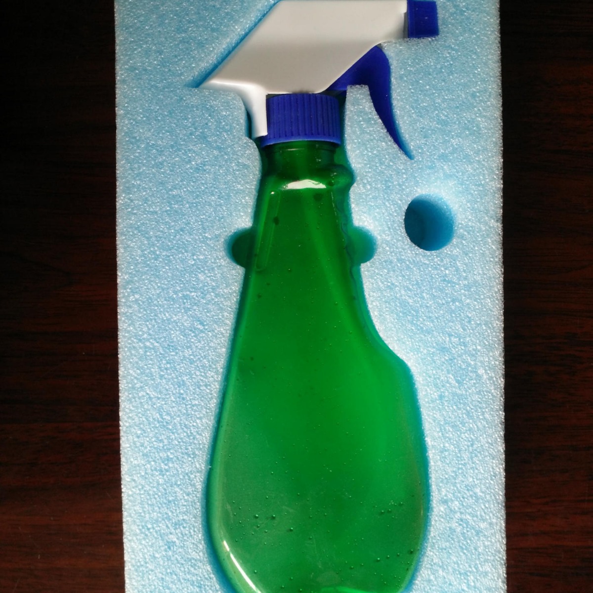 蓝色珍珠棉内衬盒 武汉EPE专业生产厂家 长期供货