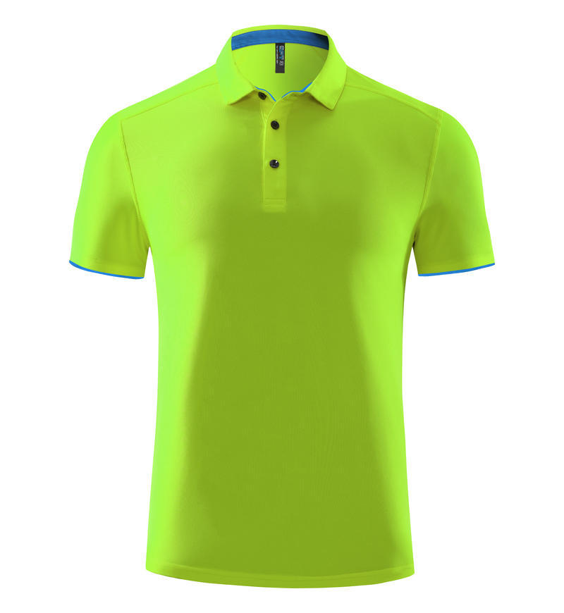 Verde fluorescente