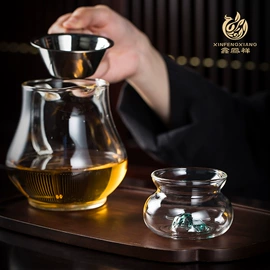 茶杯;茶壶;茶滤